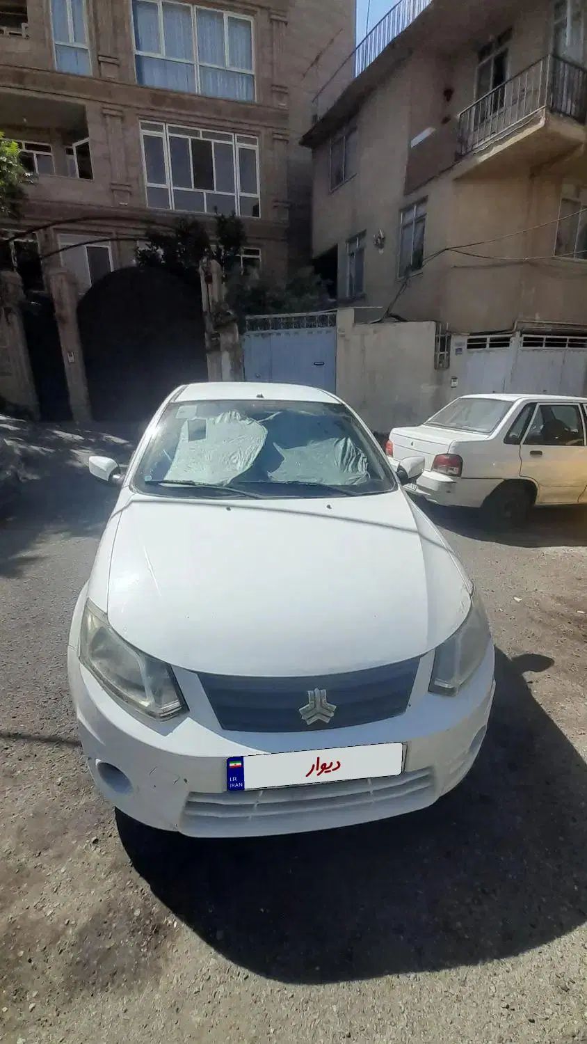 خودرو ساینا، EX آگهی ann_20399094