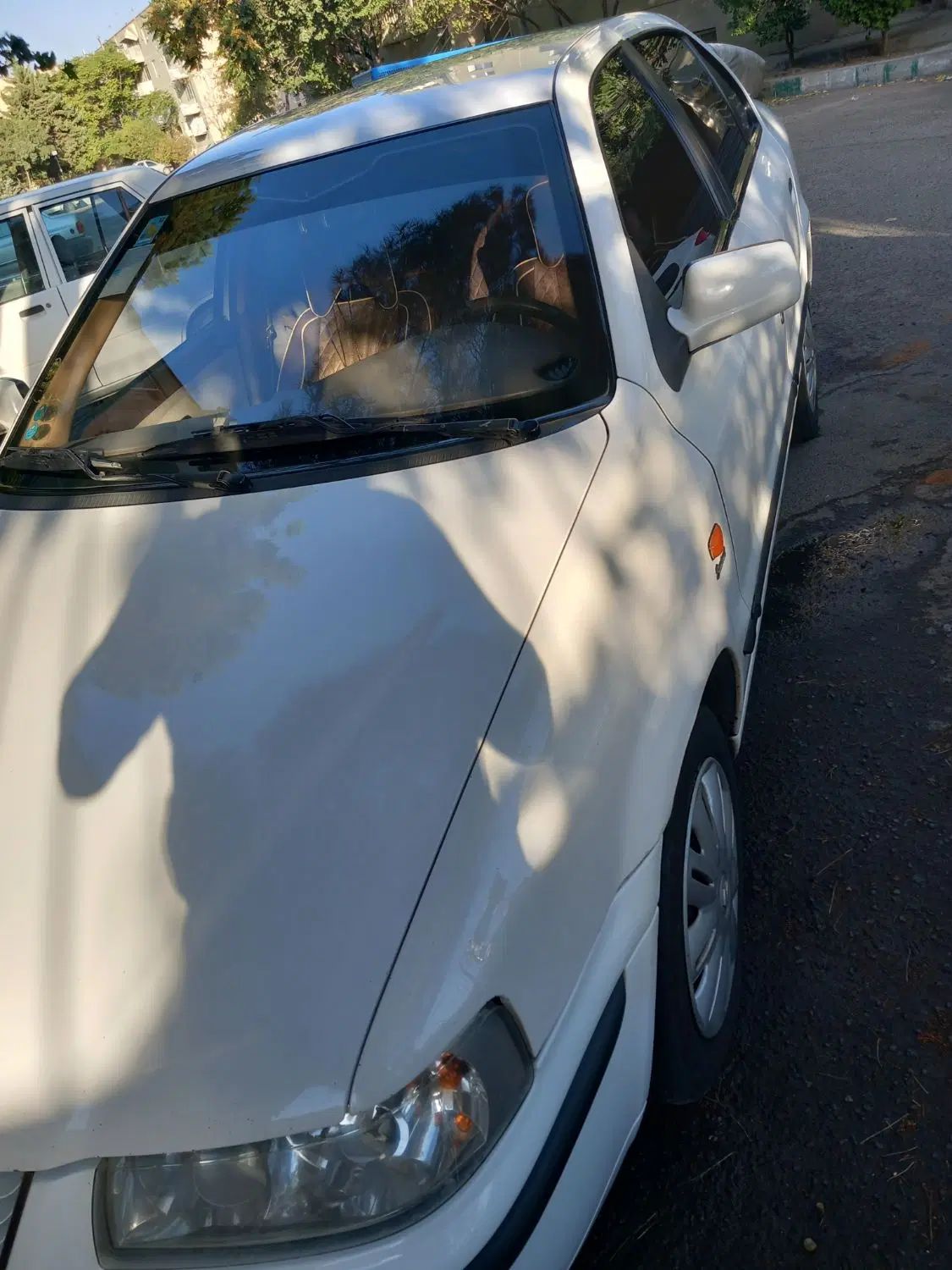 سمند LX XU7 - 1386
