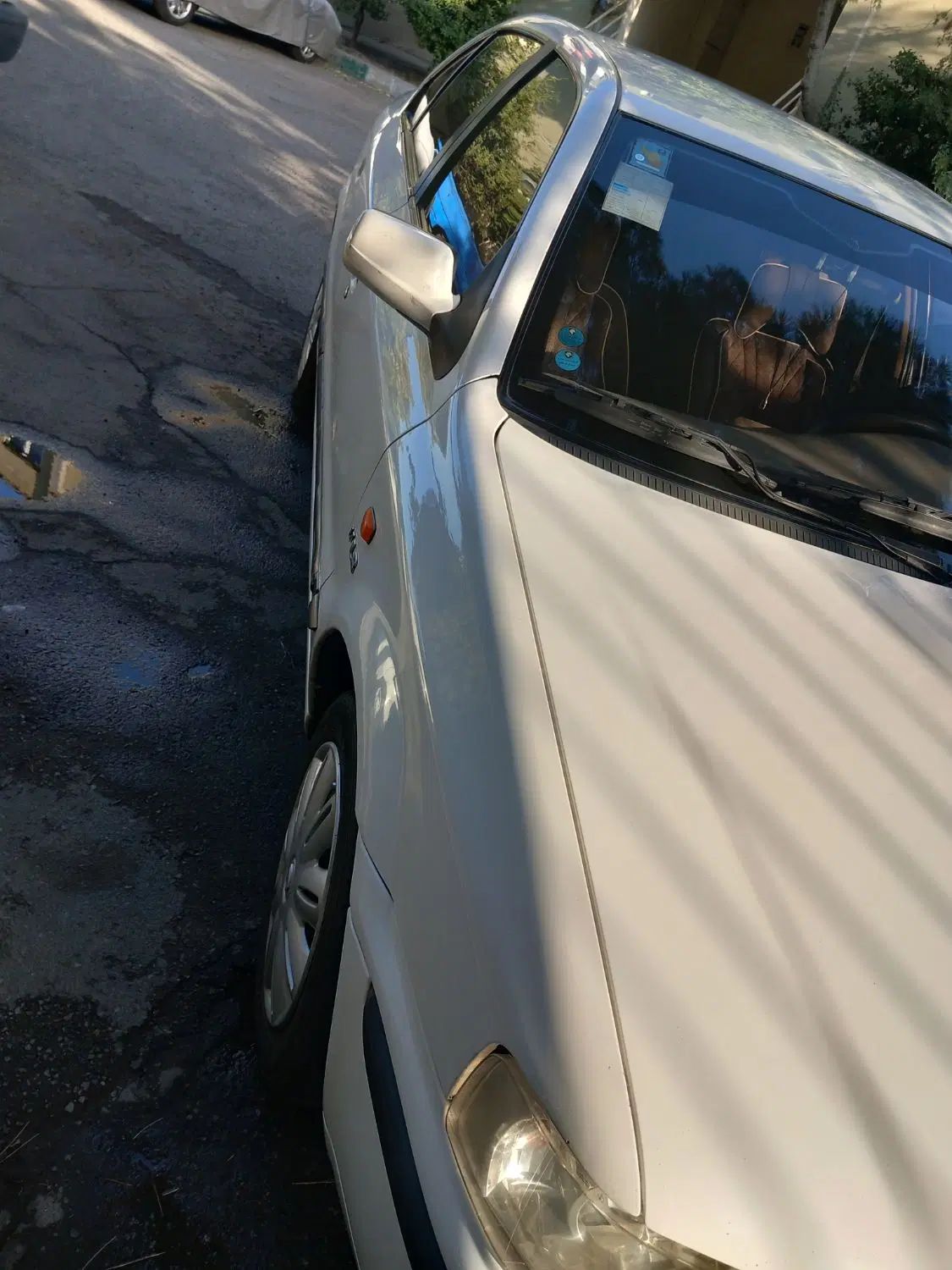 سمند LX XU7 - 1386