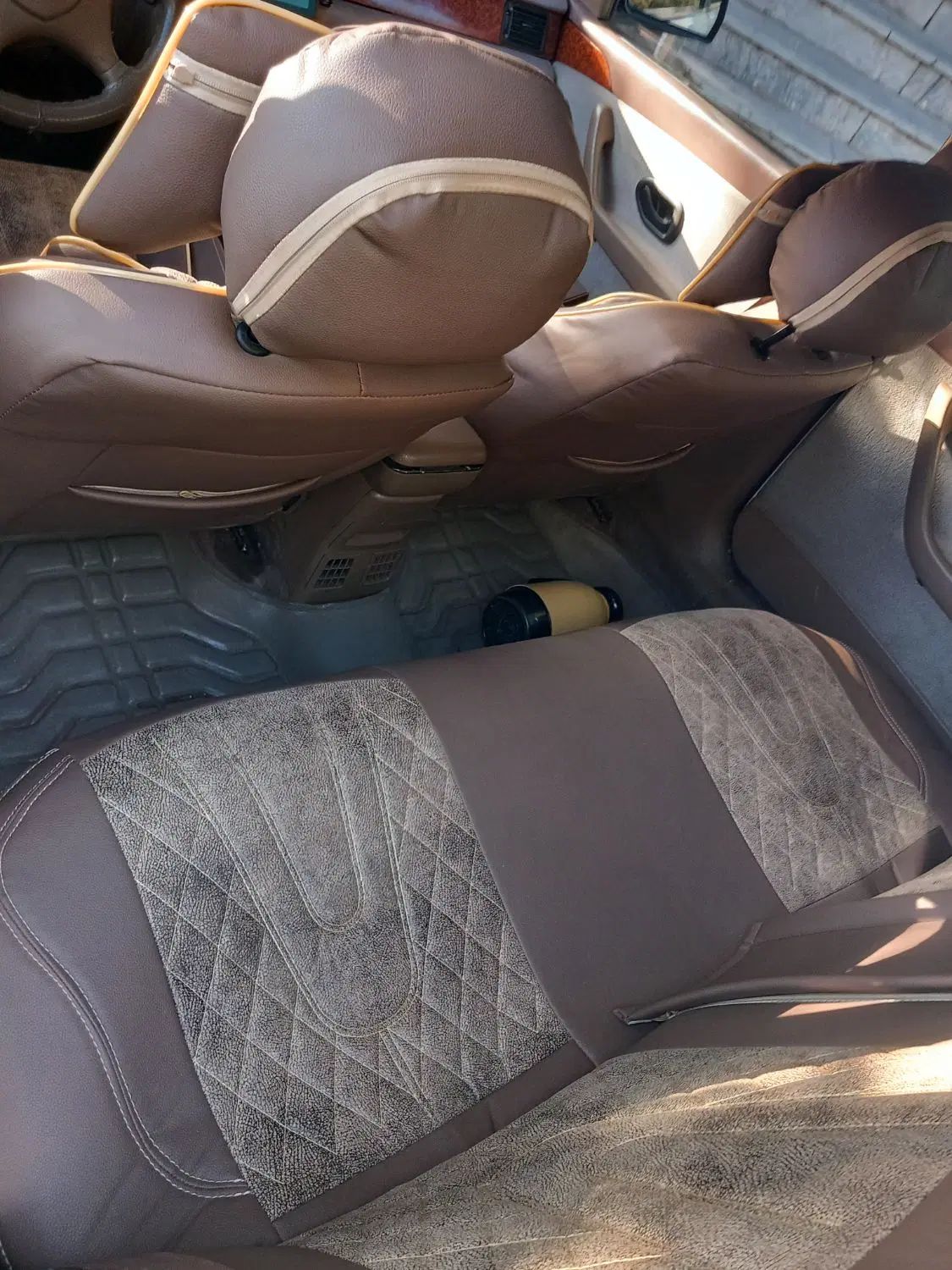 سمند LX XU7 - 1386