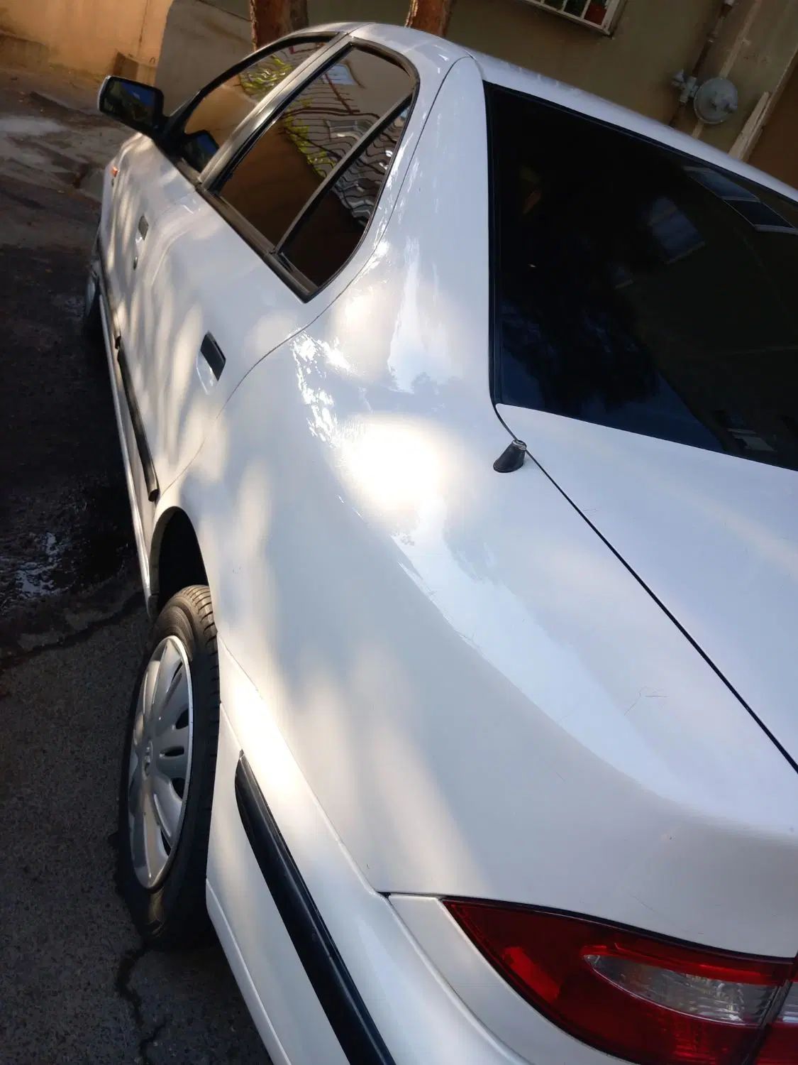 سمند LX XU7 - 1386