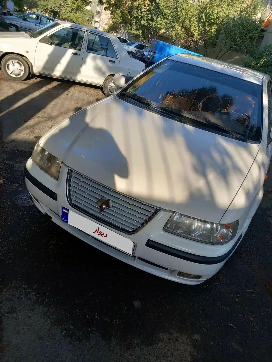 خودرو سمند، LX آگهی ann_20399097