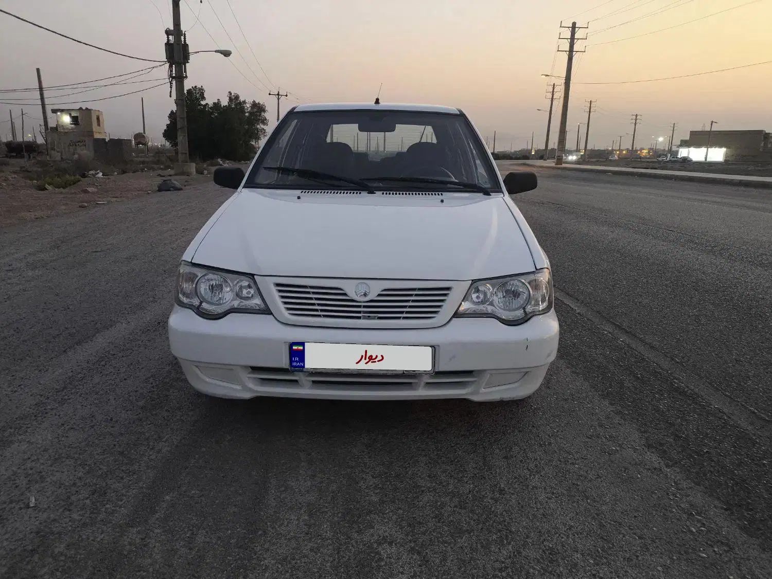 پراید 111 SE - 1395