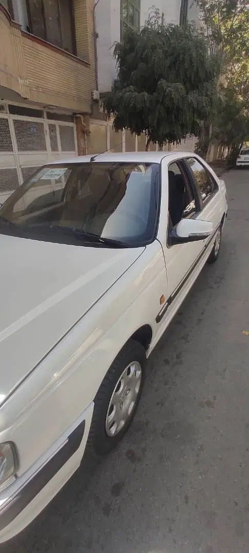 خودرو پژو، پارس آگهی ann_20399108