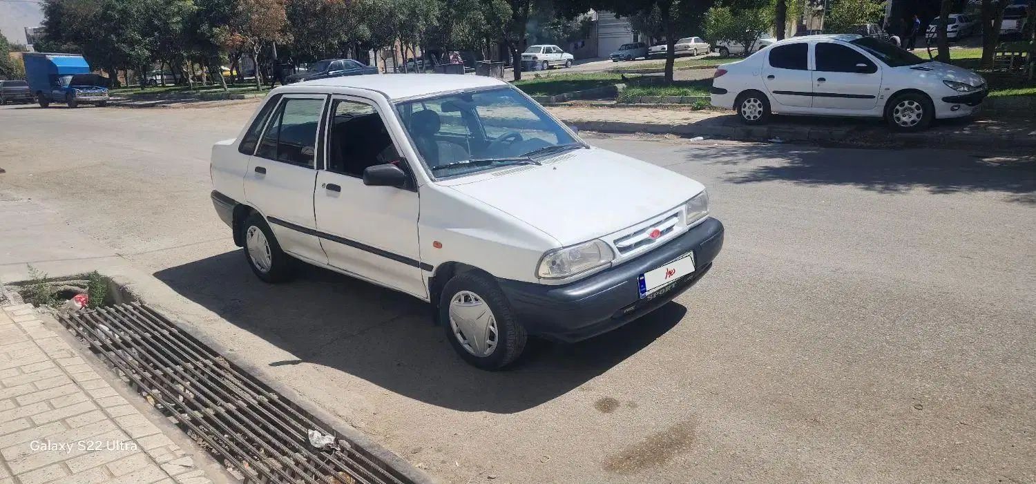 خودرو پراید، 131 آگهی ann_20399113