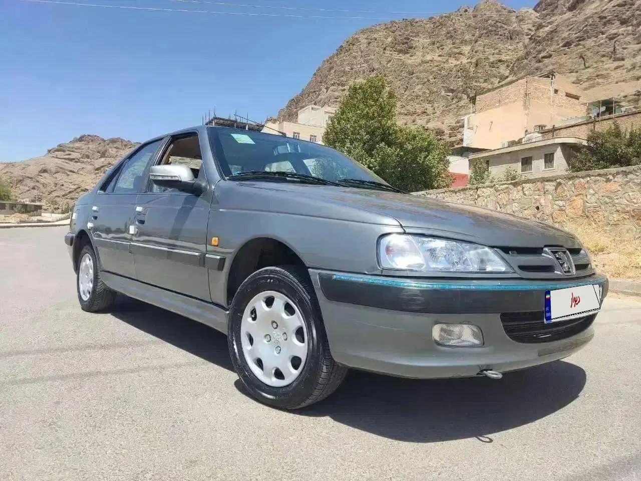 پژو پارس سال - 1399