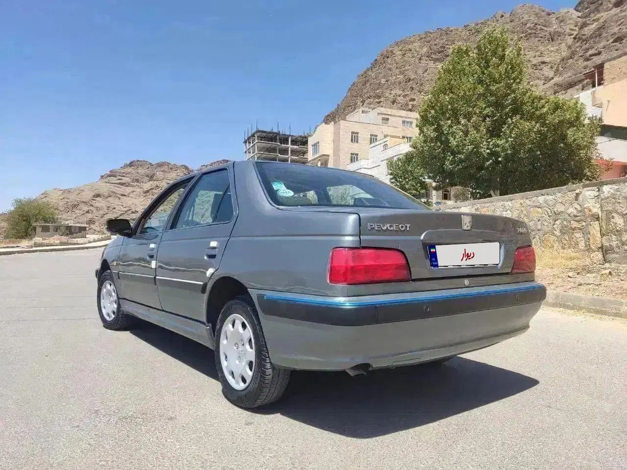 پژو پارس سال - 1399