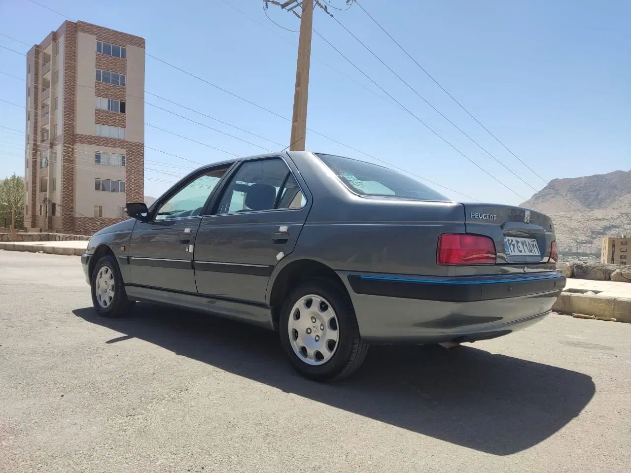 پژو پارس سال - 1399