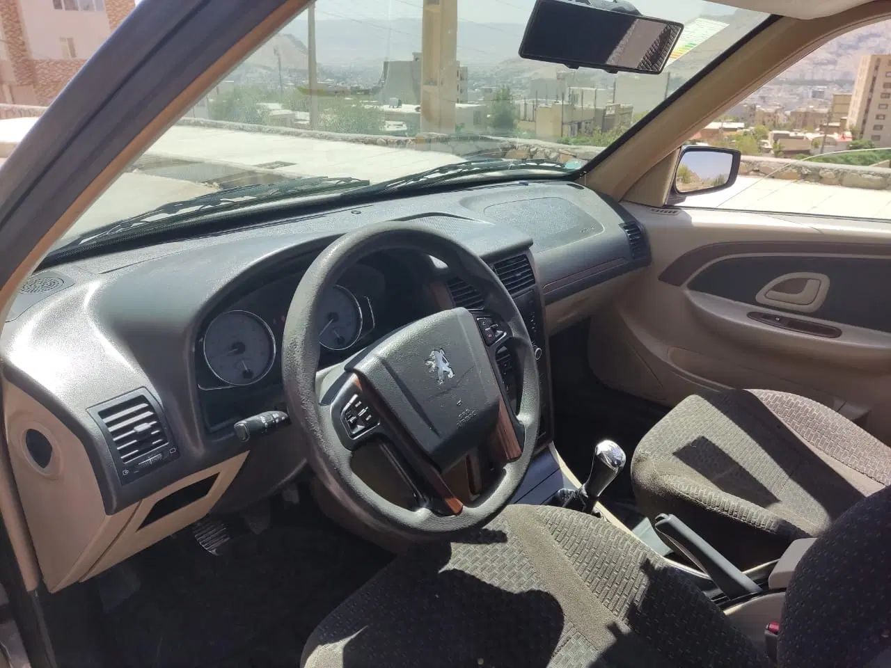 پژو پارس سال - 1399