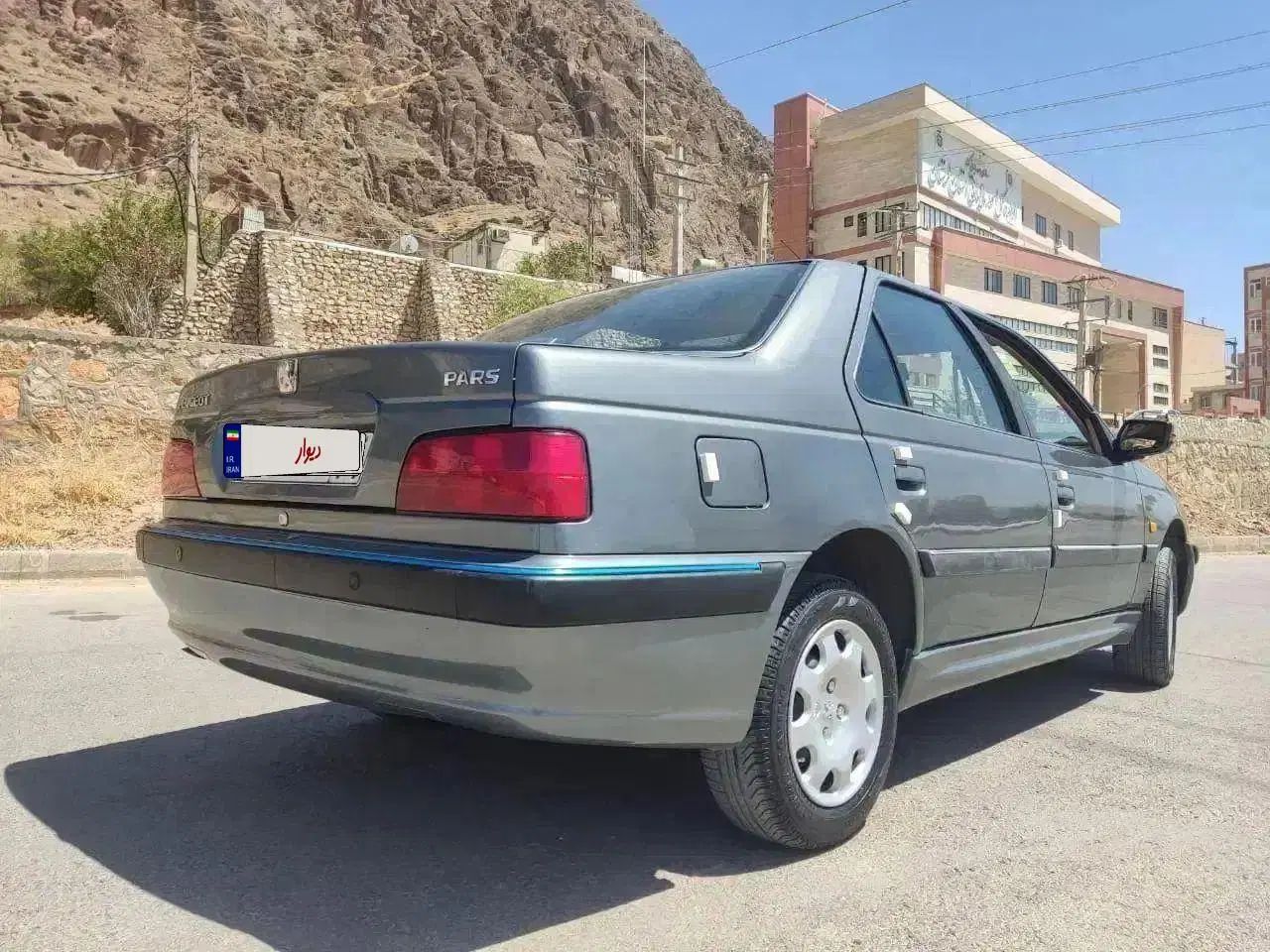 پژو پارس سال - 1399
