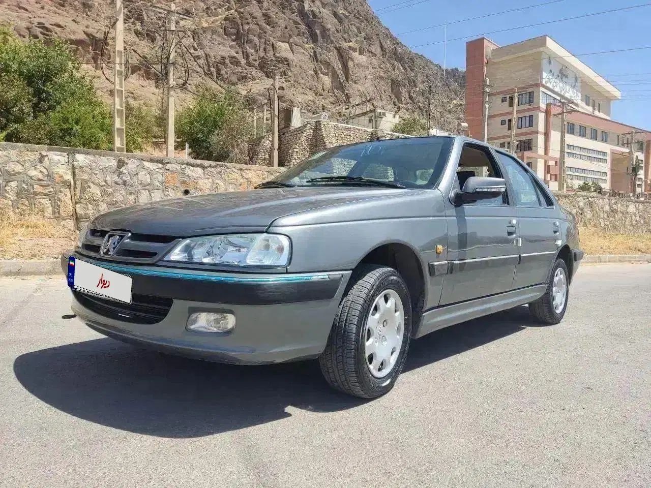 پژو پارس سال - 1399