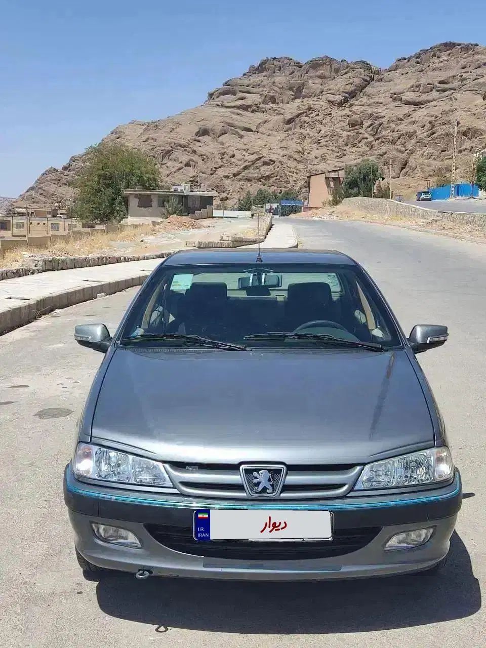 پژو پارس سال - 1399