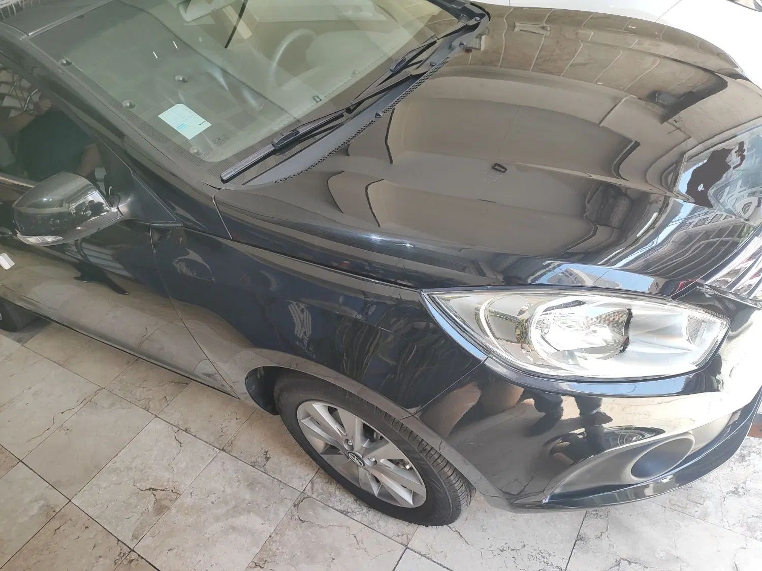 جک J4 اتوماتیک آپشنال - 1403