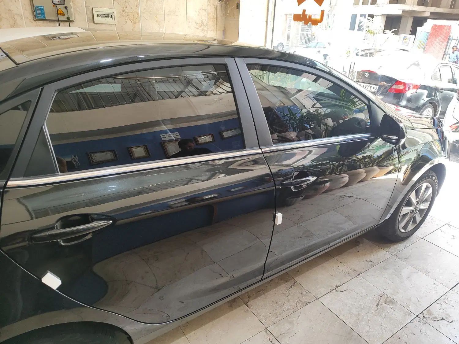 جک J4 اتوماتیک آپشنال - 1403