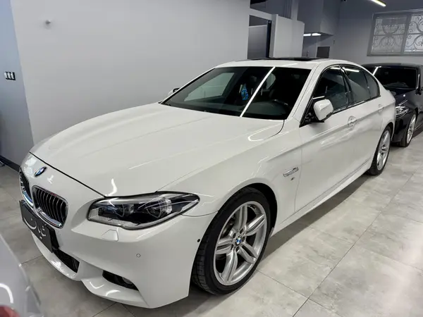 ب ام و سری 5 528i - 2015