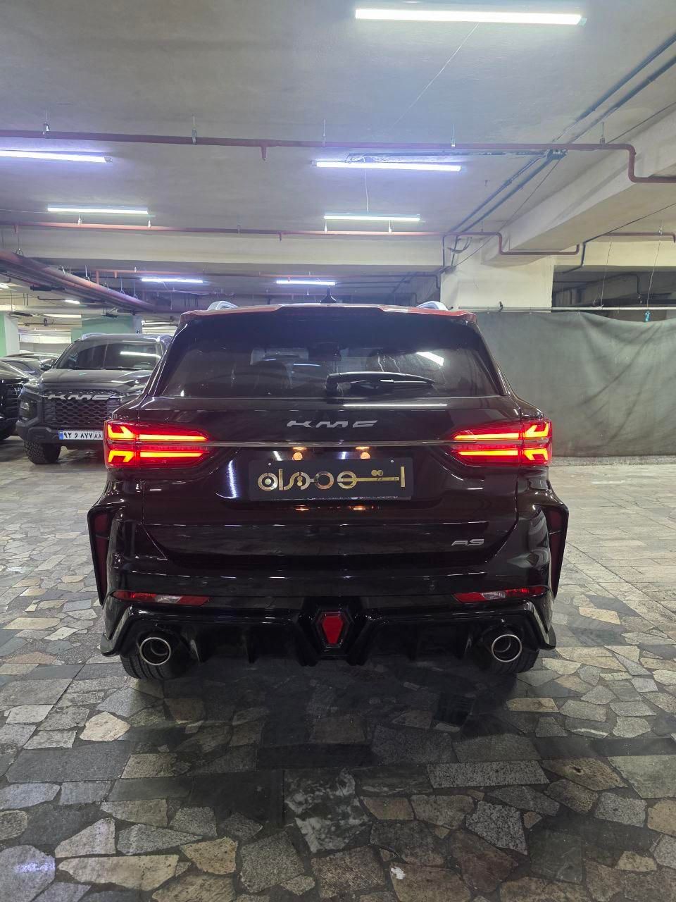 کی ام سی A5 ۱.۵ لیتر توربو - 2024