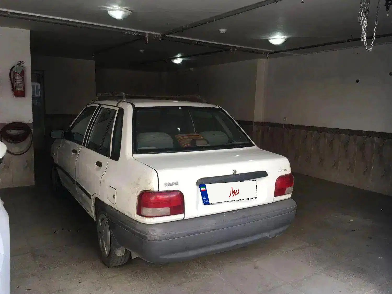 پراید 131 SL - 1390