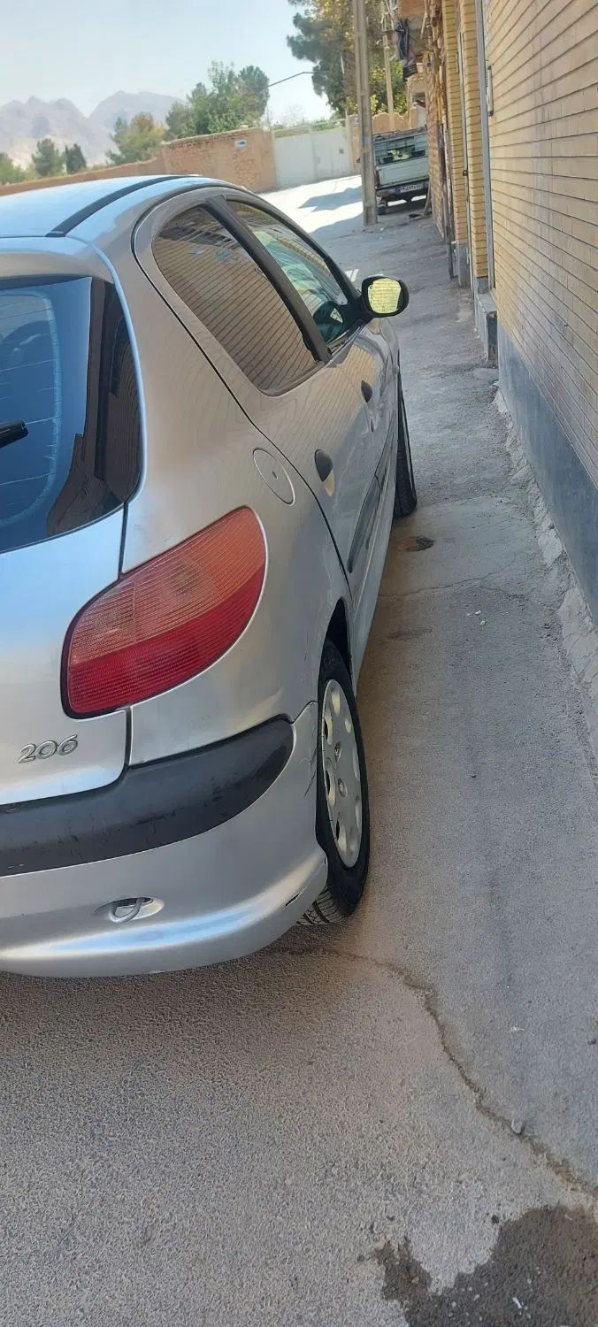 خودرو پژو، 206 آگهی ann_20399158