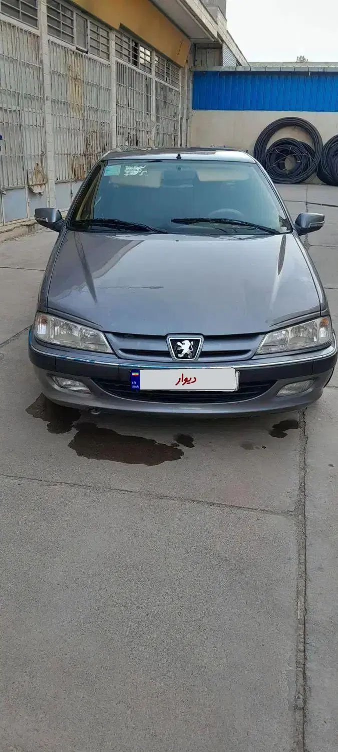 پژو پارس سال - 1393