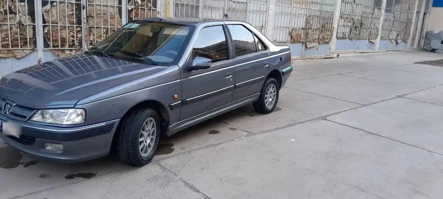 پژو پارس سال - 1393
