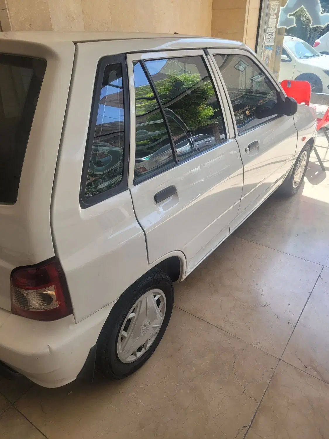 پراید 111 SE - 1398