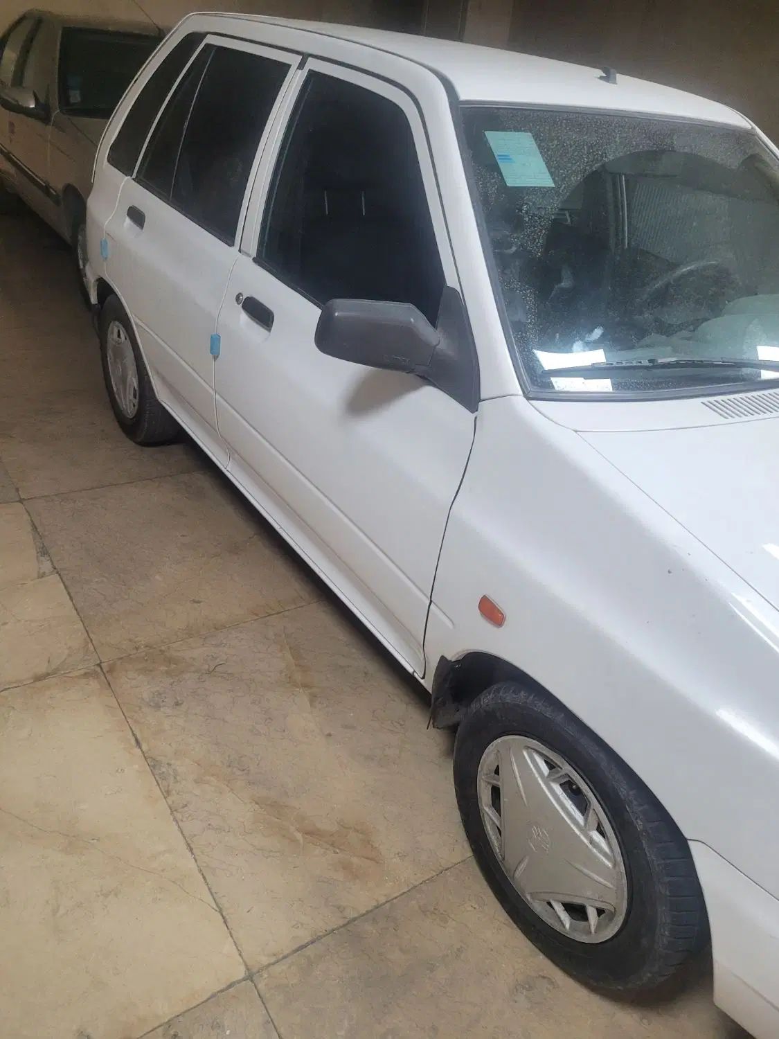 پراید 111 SE - 1398
