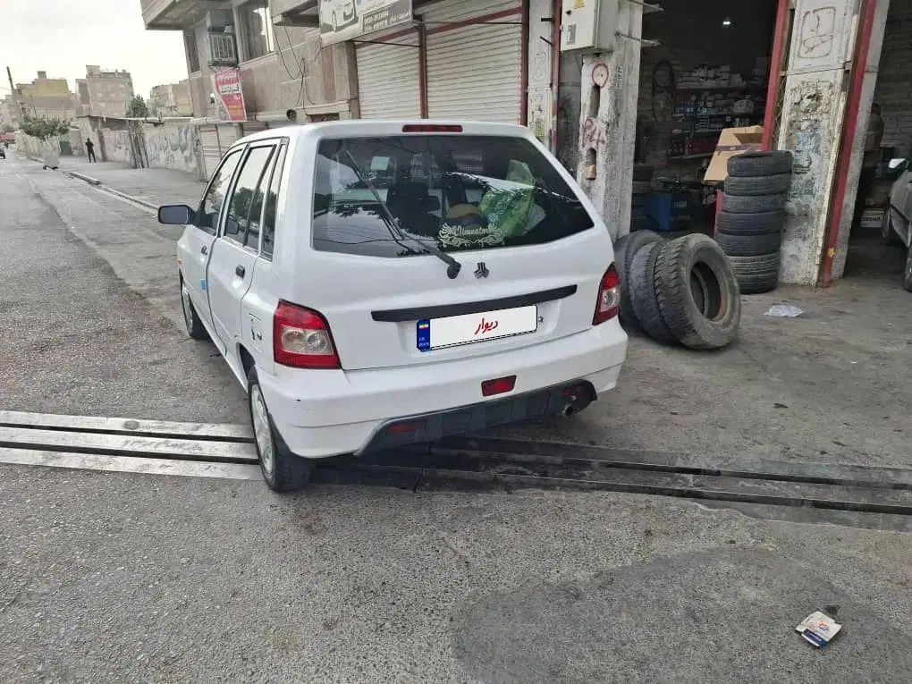 پراید 111 SE - 1398