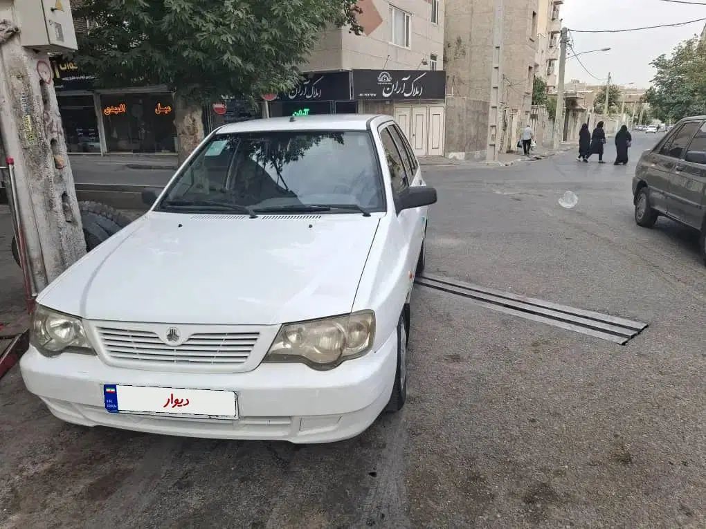 پراید 111 SE - 1398