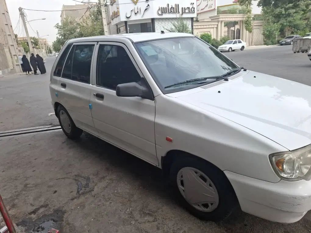 پراید 111 SE - 1398