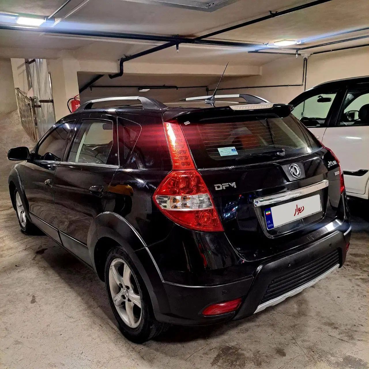 دانگ فنگ H30 کراس اتوماتیک - 1396