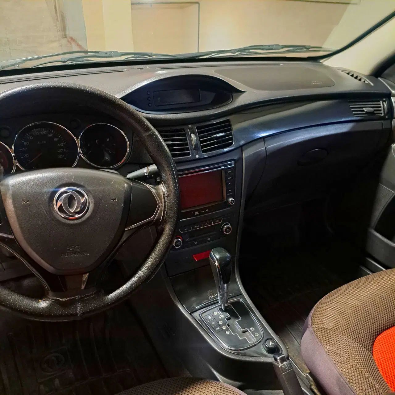 دانگ فنگ H30 کراس اتوماتیک - 1396