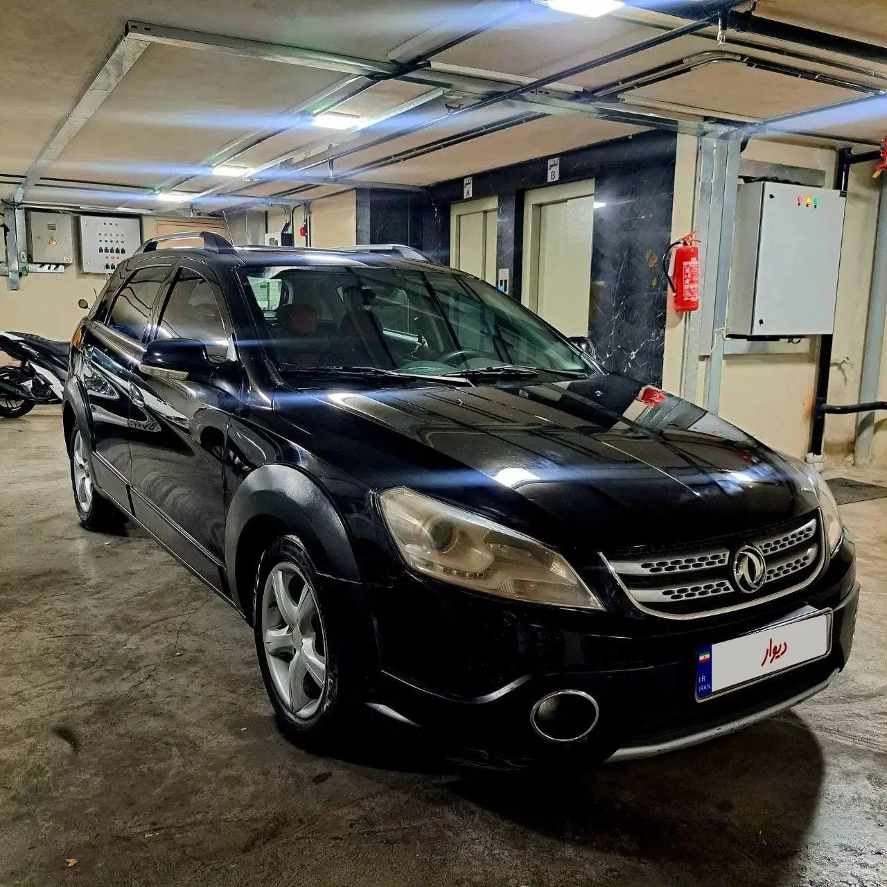 خودرو دانگ فنگ، H30 کراس آگهی ann_20399171