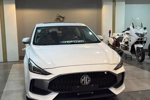 ام جی GT اتوماتیک - 2024