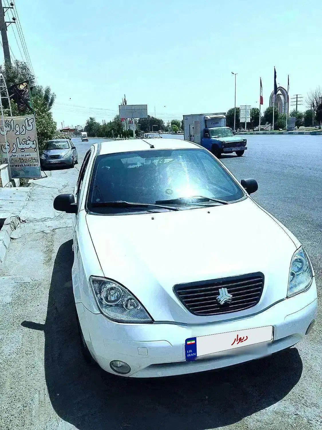 خودرو تیبا، 2 آگهی ann_20399212
