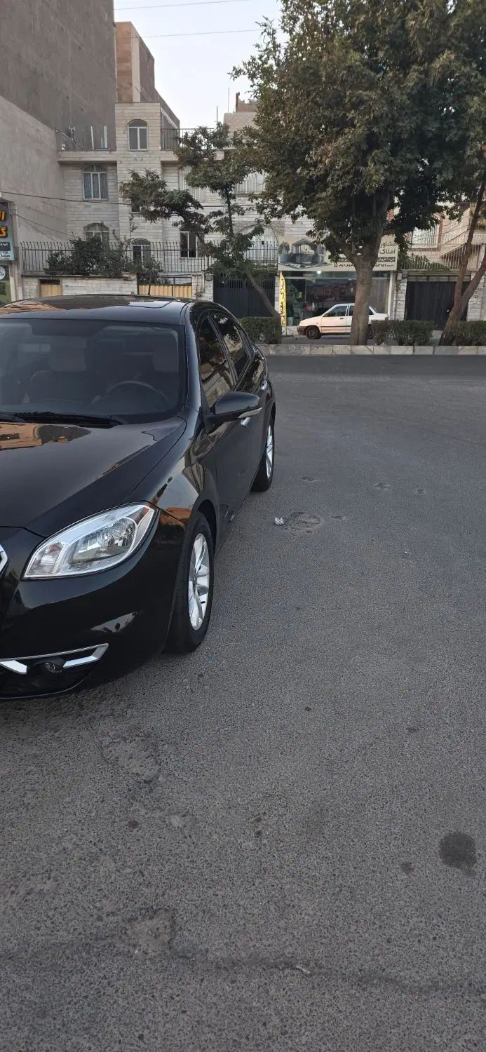 برلیانس H330 اتوماتیک 1650 - 1397