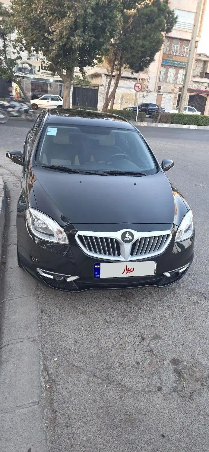 برلیانس H330 اتوماتیک 1650 - 1397