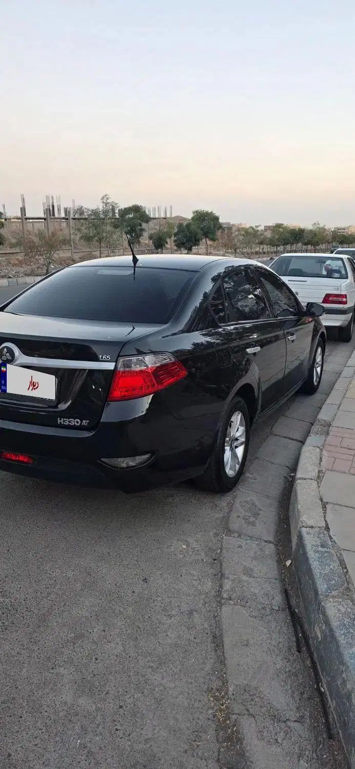 برلیانس H330 اتوماتیک 1650 - 1397
