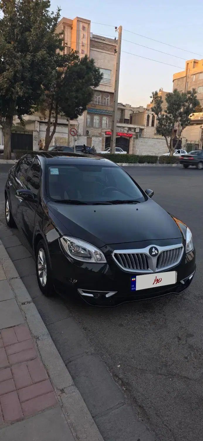 خودرو برلیانس، H330 آگهی ann_20399215