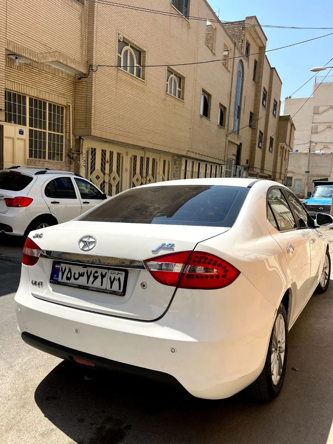 خودرو جک، J5 آگهی ann_20399217