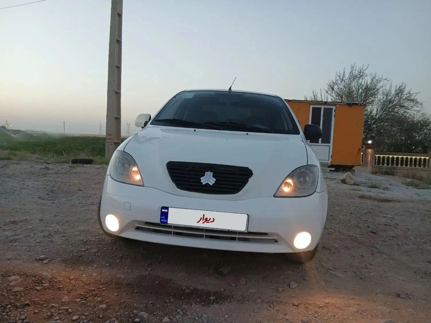 خودرو تیبا، صندوق دار آگهی ann_20399219