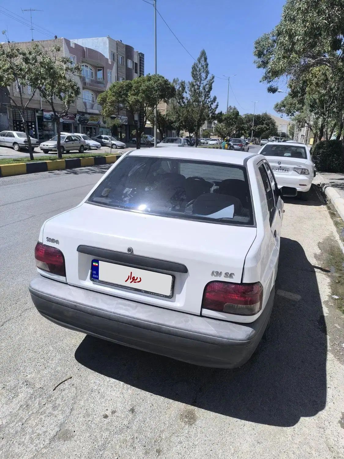 پراید 131 SE - 1396