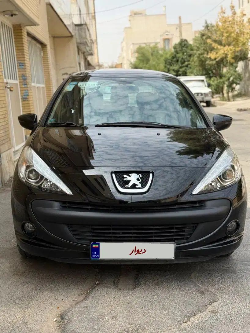 خودرو پژو، 207 آگهی ann_20399226