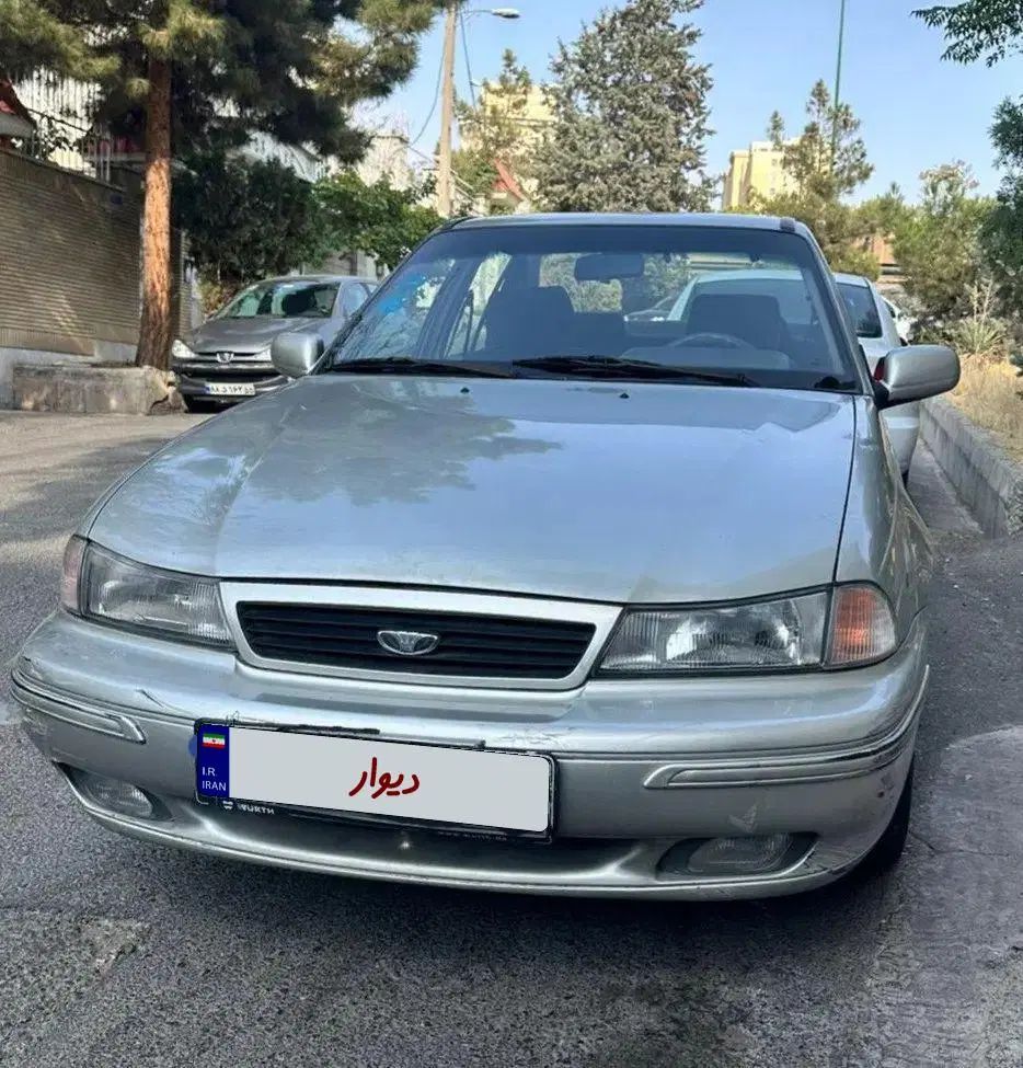 دوو سیلو سدان - 1382