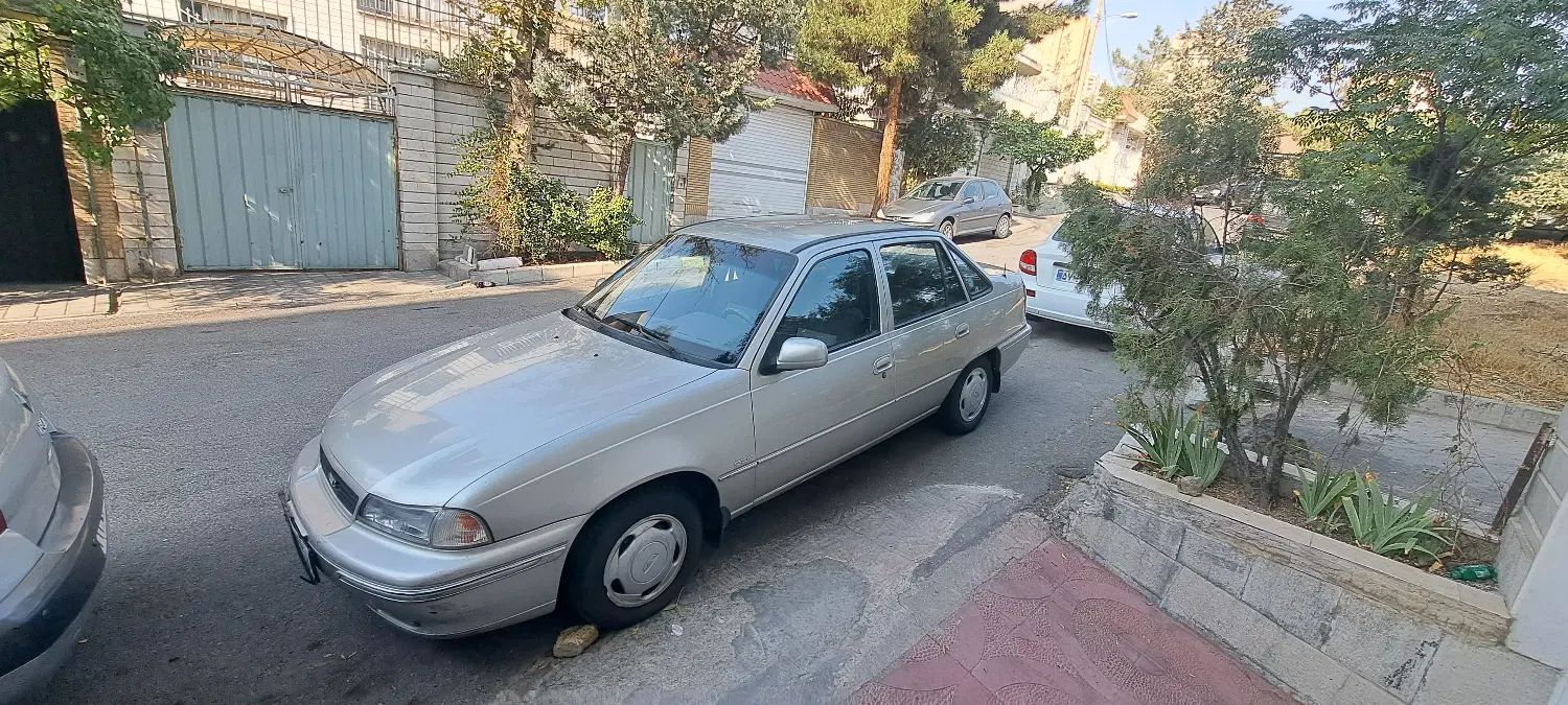 خودرو دوو، سیلو آگهی ann_20399230