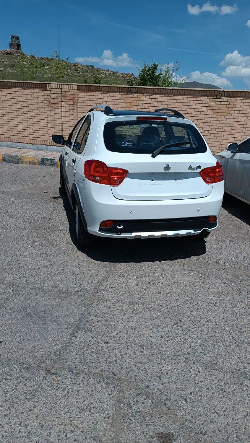 کوییک GXR L دنده ای - 1404