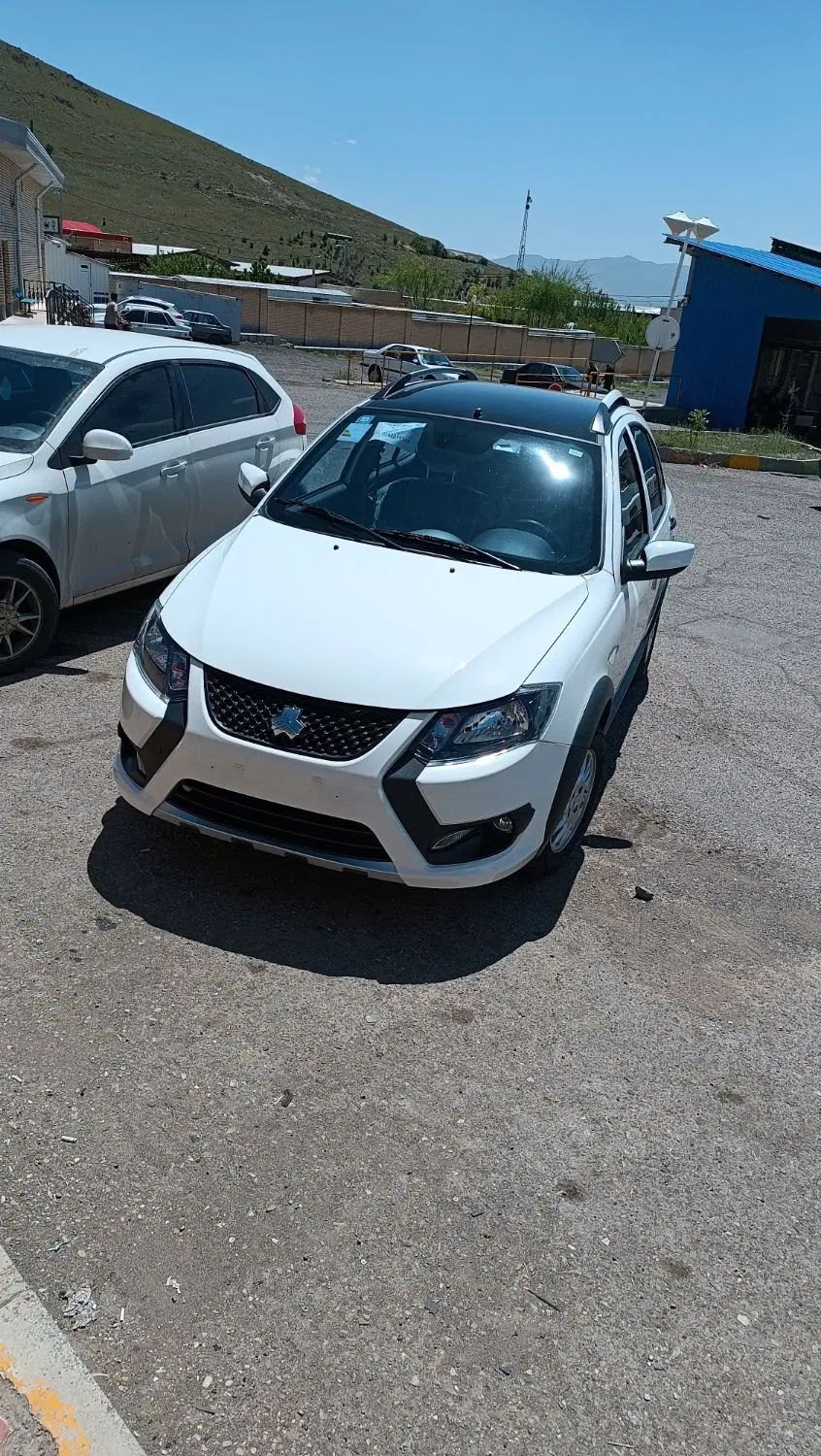 کوییک GXR L دنده ای - 1404