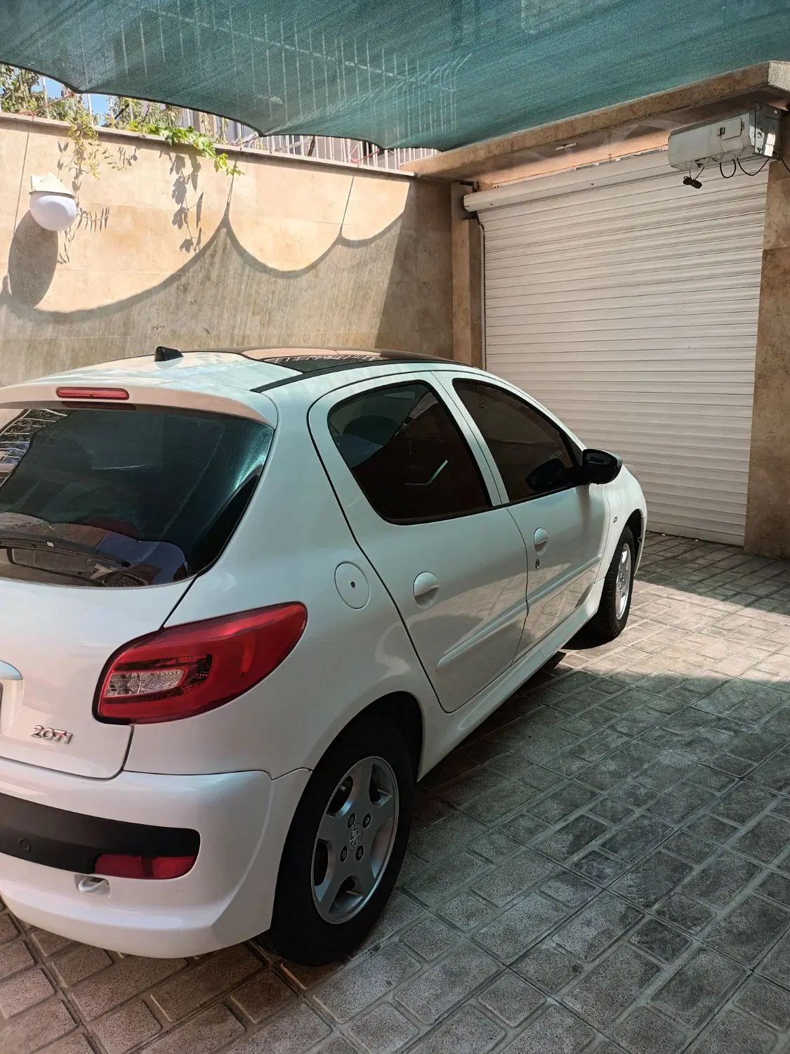 خودرو پژو، 207 آگهی ann_20399236