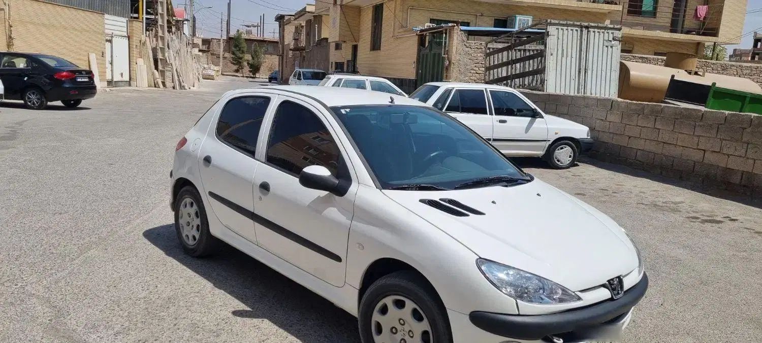 خودرو پژو، 206 آگهی ann_20399237