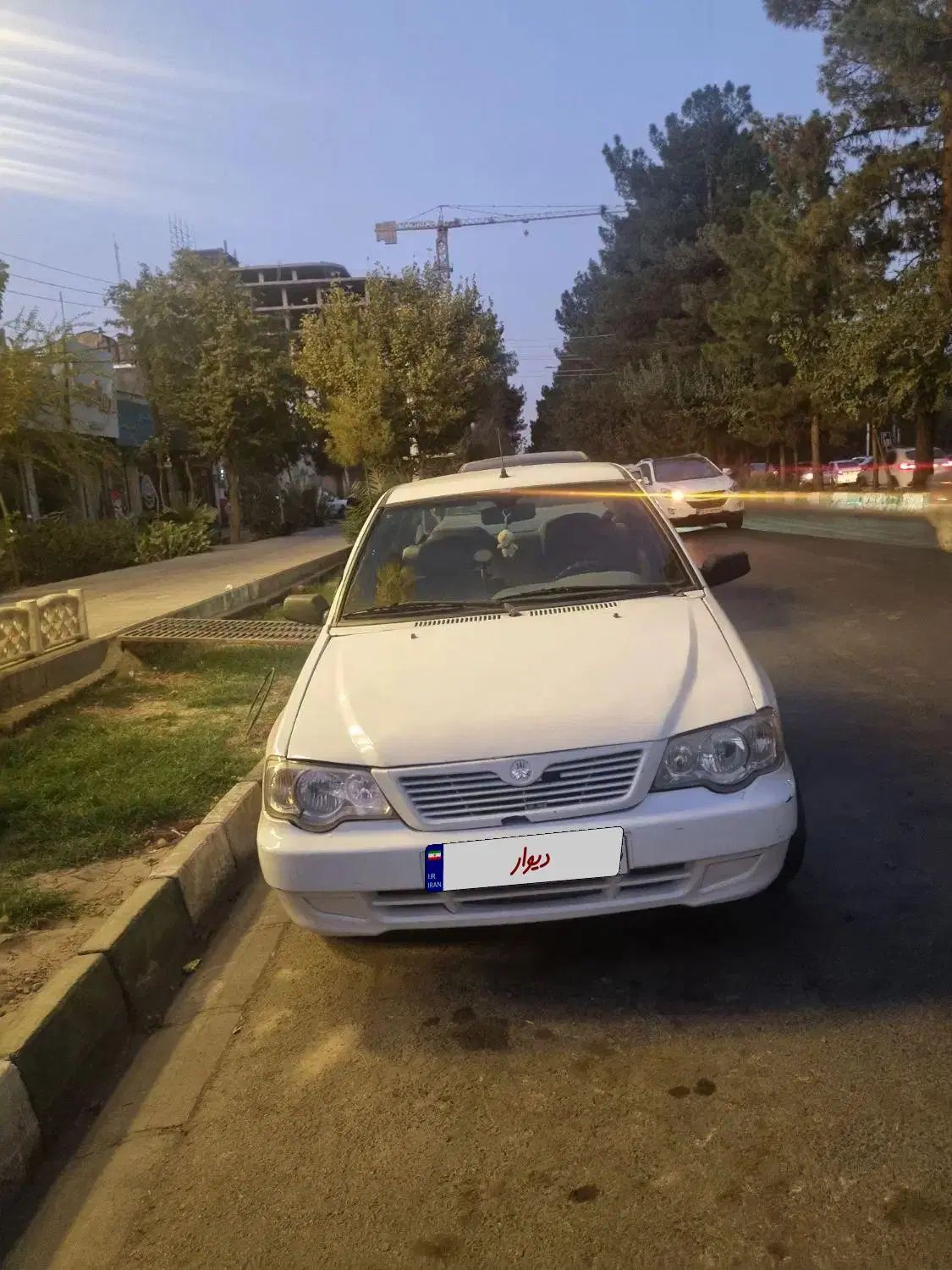 پراید 132 ساده - 1390