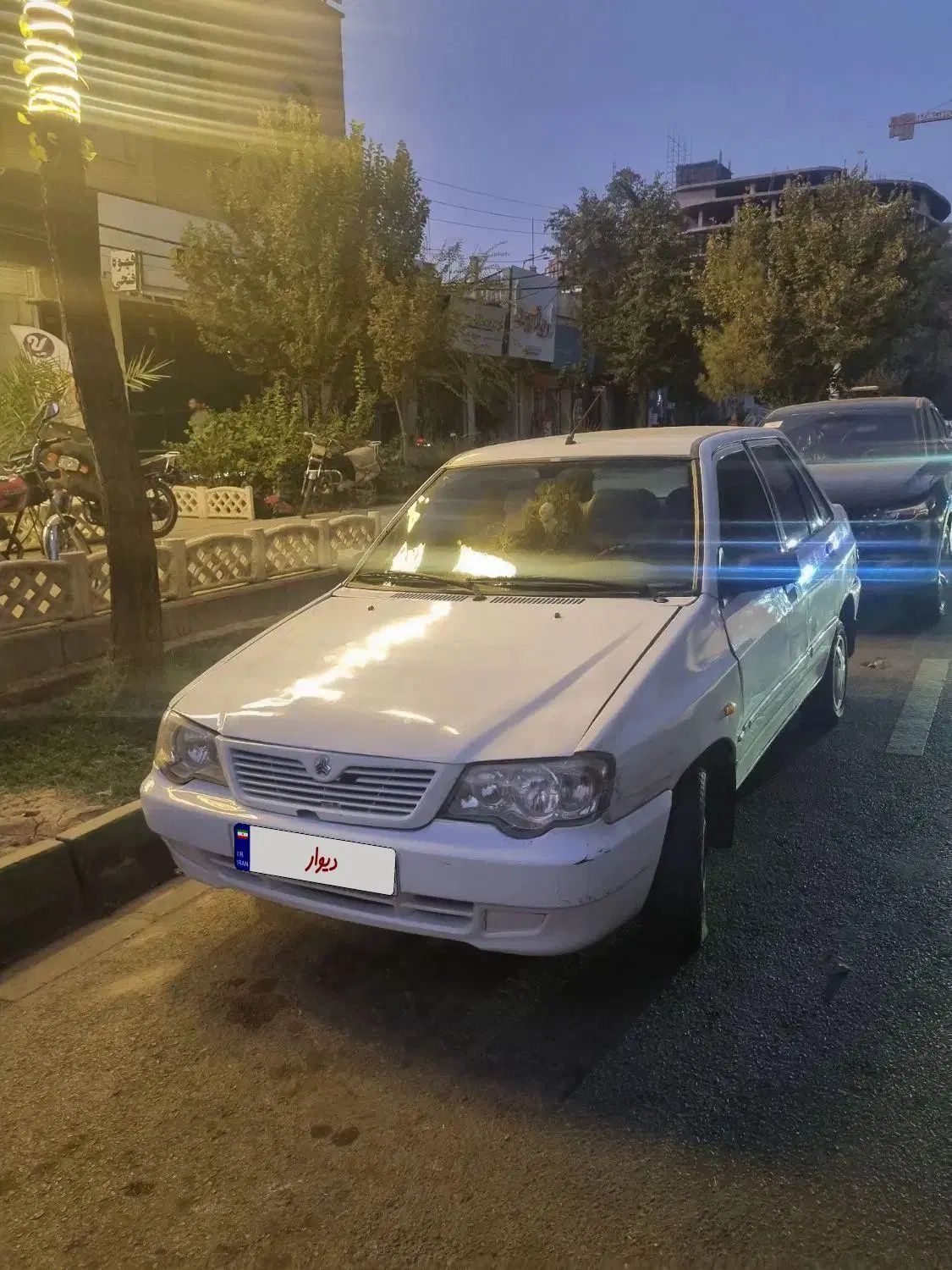 پراید 132 ساده - 1390